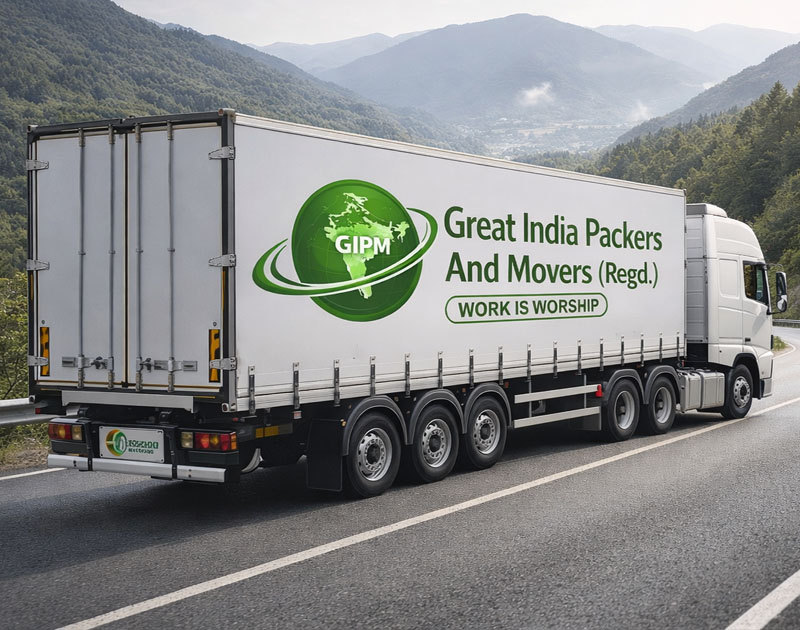 Packers and movers in Rudrapur professional team providing safe and reliable shifting service